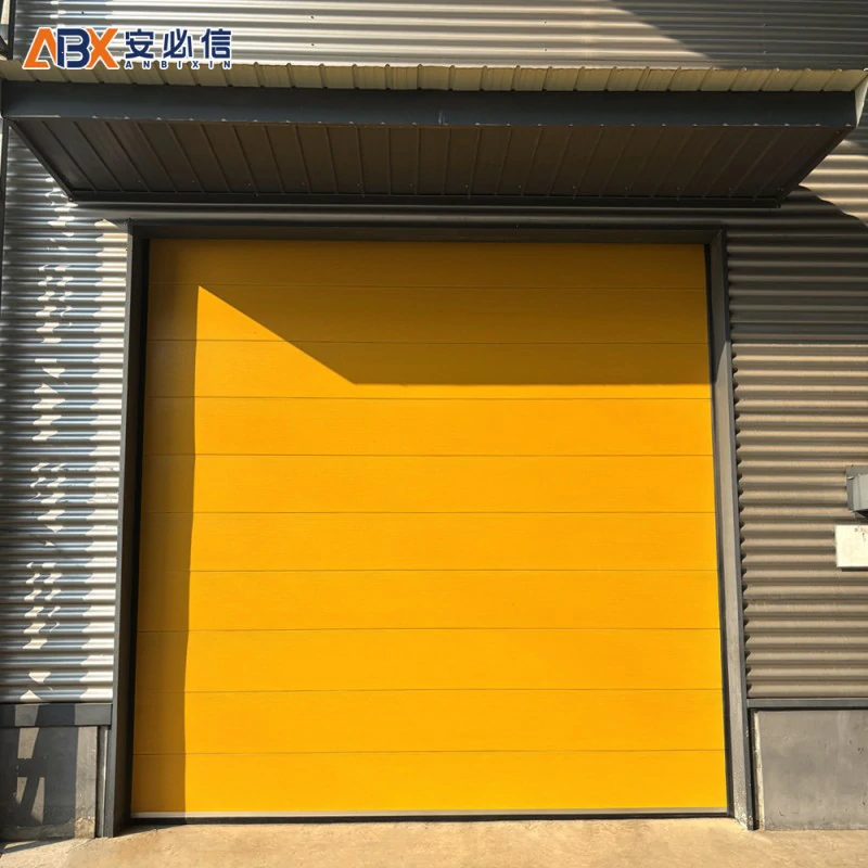 延边朝鲜族自治州钢质滑升门